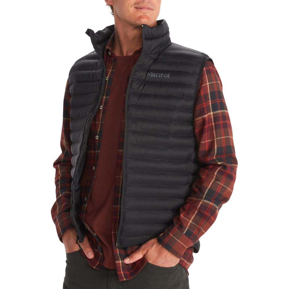 imageMARMOT mens Echo Featherless VestBlack