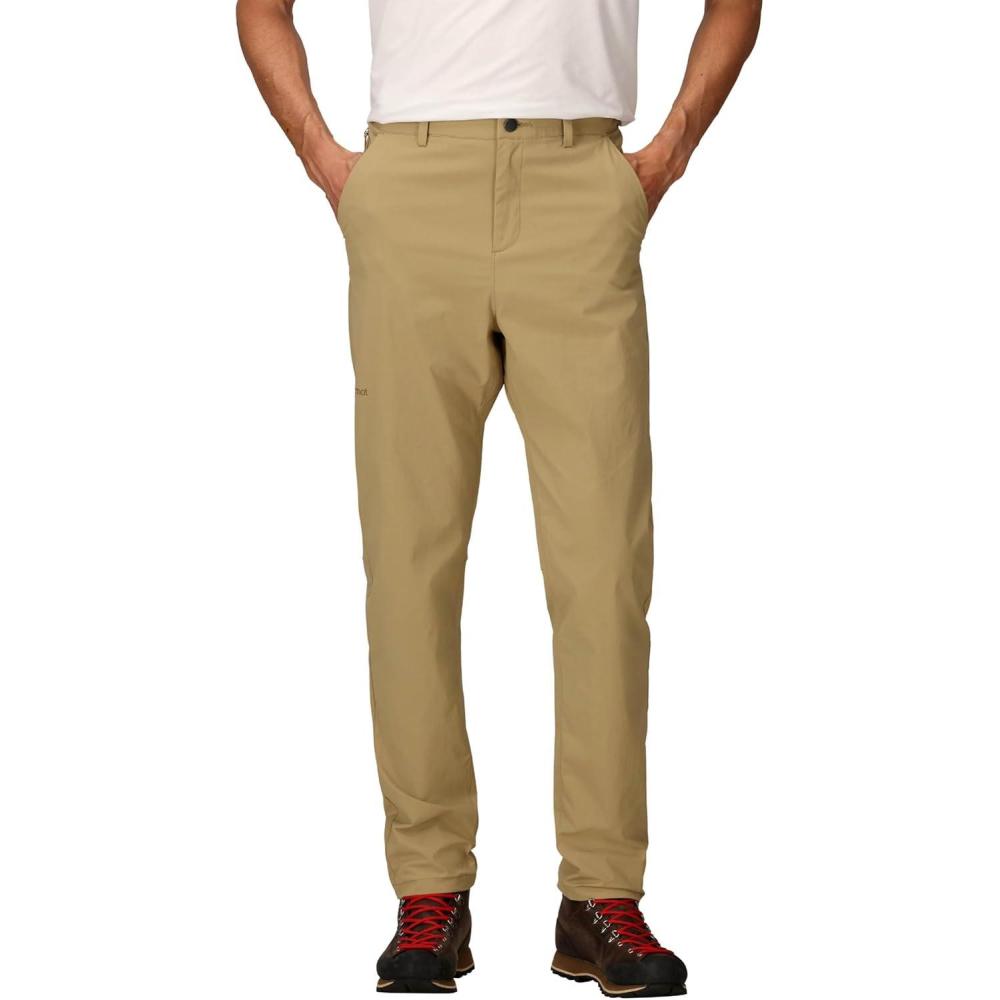 imageMarmot Mens Arch Rock PantsShetland  Latest Collection