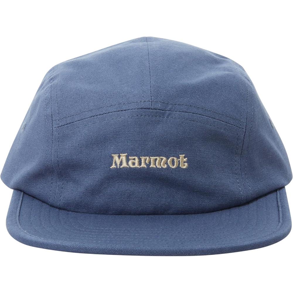 imageMarmot Mens Penngrove 5 Panel CapMoon River