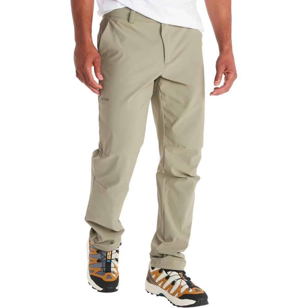 imageMarmot Mens Scree PantVetiver  Latest Collection