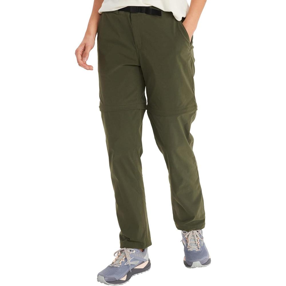 imageMarmot Womens Kodachrome Convertible PantsNori