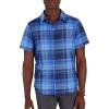 Twilight Blue Wayland Plaid