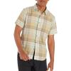 Vetiver Wayland Plaid