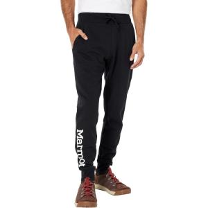 MARMOT Men’s Coastal Jogger Sweatpants(Black)