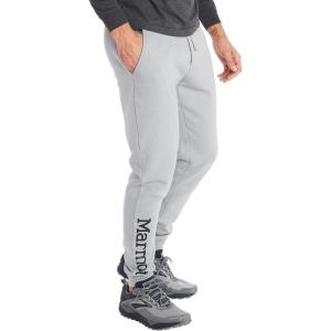 MARMOT Men’s Coastal Jogger Sweatpants(Sleet Heather)