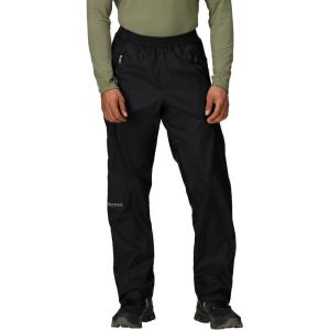 MARMOT PreCip Eco Full Zip Pant(Black – Latest Collection)
