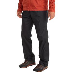 MARMOT PreCip Eco Full Zip Pant(Black)