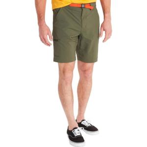 Marmot Mens Arch Rock Short – 9″(Nori)