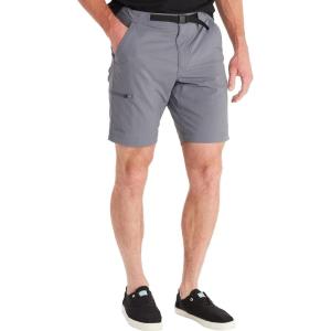 Marmot Mens Arch Rock Short – 9″(Steel Onyx)
