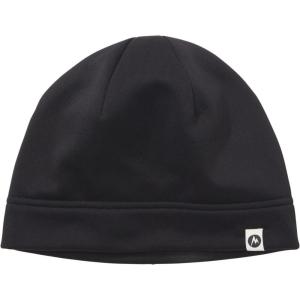 Marmot Mens Olden Polartec Beanie(Black)