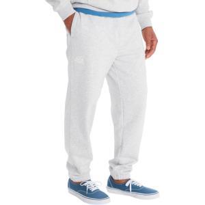 Marmot Mens Peaks Jogger(Light Grey Heather)