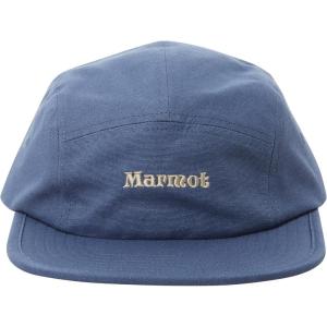 Marmot Mens Penngrove 5 Panel Cap(Moon River)