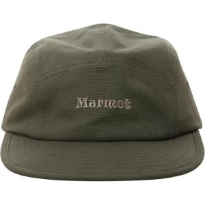 Marmot Mens Penngrove 5 Panel Cap(Nori)