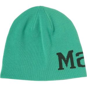 Marmot Unisex-Adult Summit Hat – Knit Skullcap Beanie(Clover/Dark Jungle)
