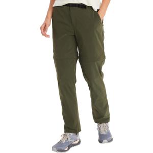 Marmot Womens Kodachrome Convertible Pants(Nori)