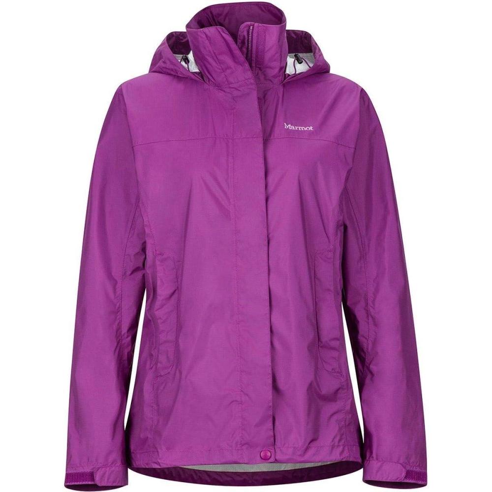 imageMarmot womens Womens Precip Eco Waterproof Rain JacketGrape