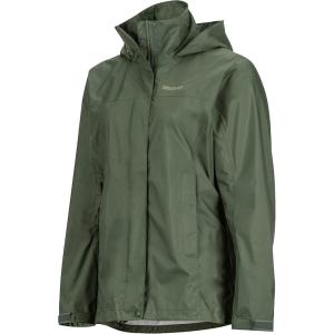 MARMOT Women’s PreCip Rain Jacket | Lightweight, Waterproof(Crocodile)