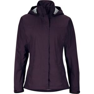 MARMOT Women’s PreCip Rain Jacket | Lightweight, Waterproof(Dark Purple)