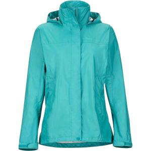 MARMOT Women’s PreCip Rain Jacket | Lightweight, Waterproof(Patina Green)