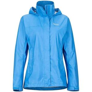 Marmot womens Women’s Precip Eco Waterproof Rain Jacket(Lakeside)