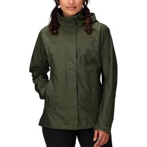Marmot womens Women’s Precip Eco Waterproof Rain Jacket(Nori – Latest Collection)