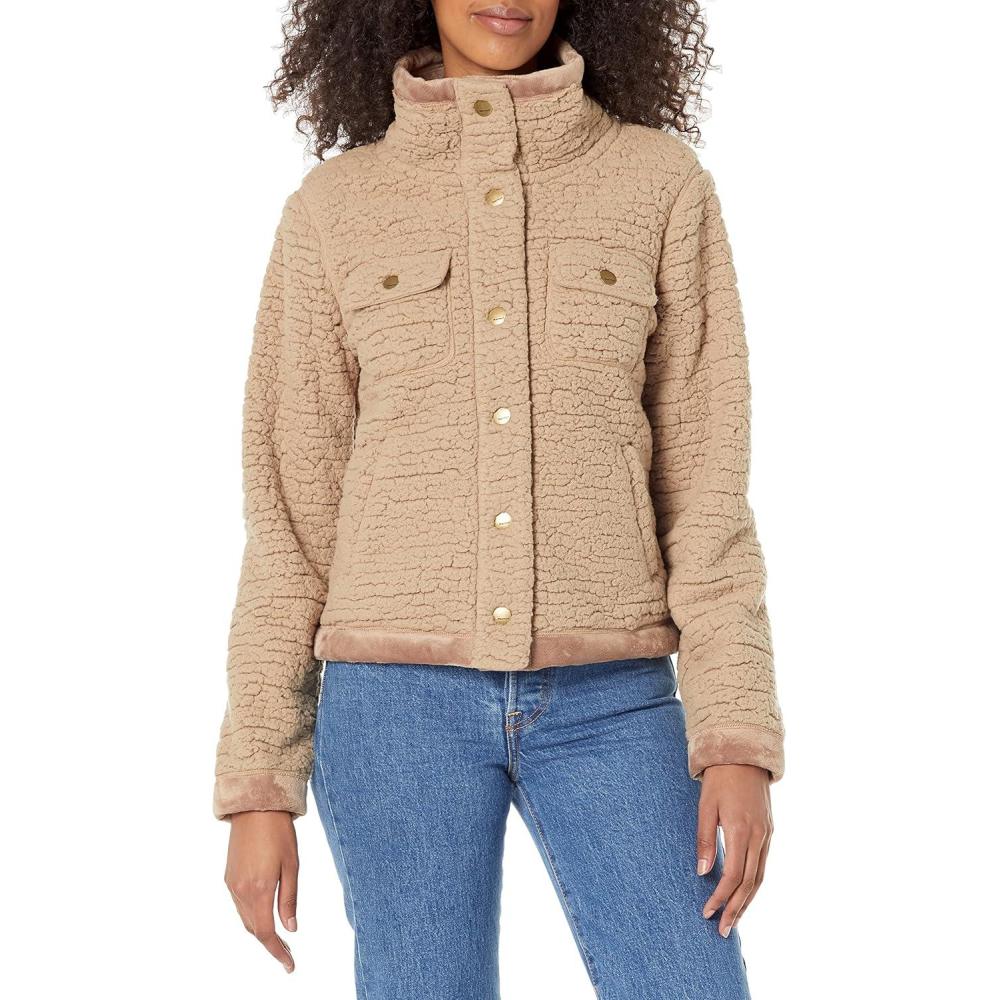 imageMarmot Womens Sonora Sherpa JacketSea Salt