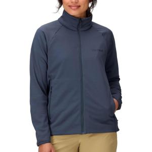 MARMOT Women’s Leconte Fleece Jacket(Thunderhead)