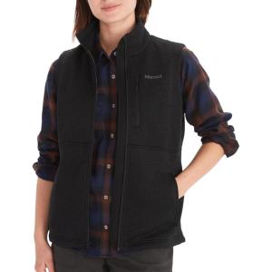 MARMOT womens Women’s Drop Line Vest(Black)
