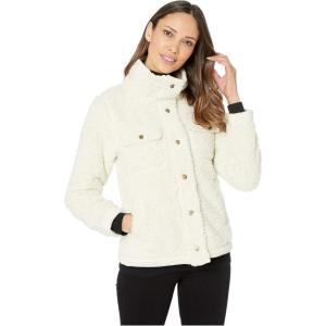 Marmot Womens Sonora Sherpa Jacket(Turtledove)