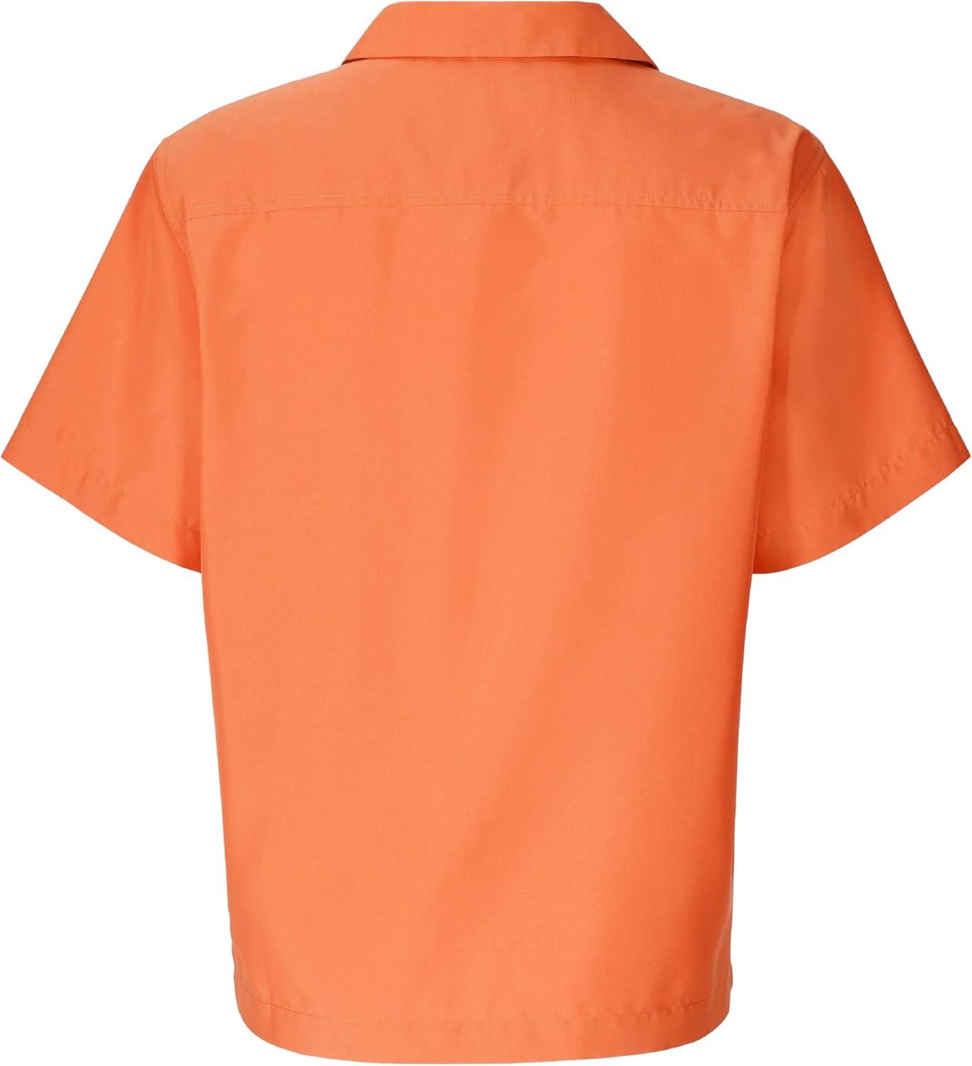 imageMARMOT Womens AirExchange UPF 40 Short Sleeve Camp Shirt Lightweight Breathable QuickDry Pomelo XSmall