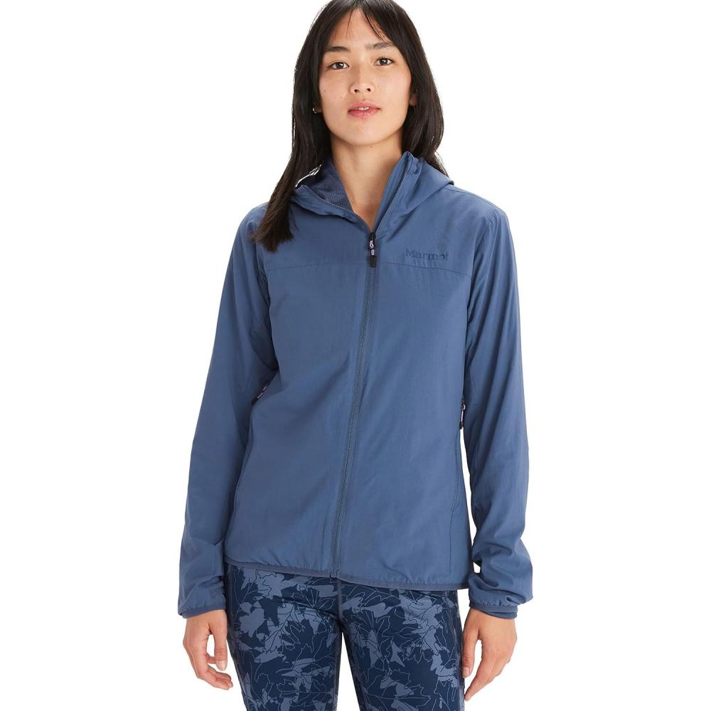 imageMARMOT Womens Alt HB HoodyStorm