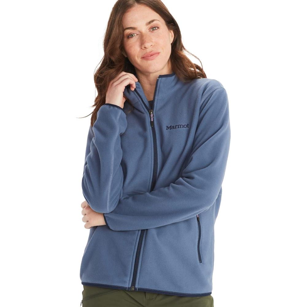imageMARMOT Womens Rocklin Full Zip Fleece JacketStorm