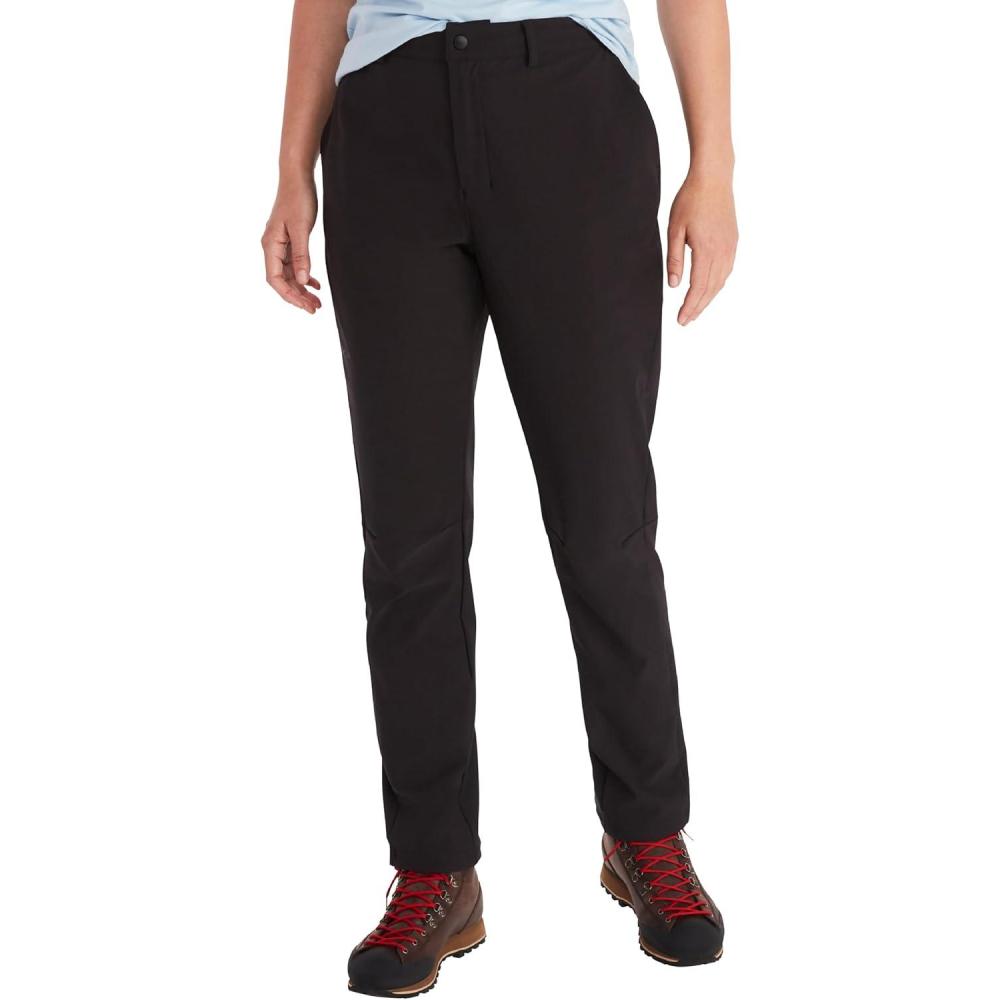 imageMARMOT Womens Scree PantBlack  Latest Collection