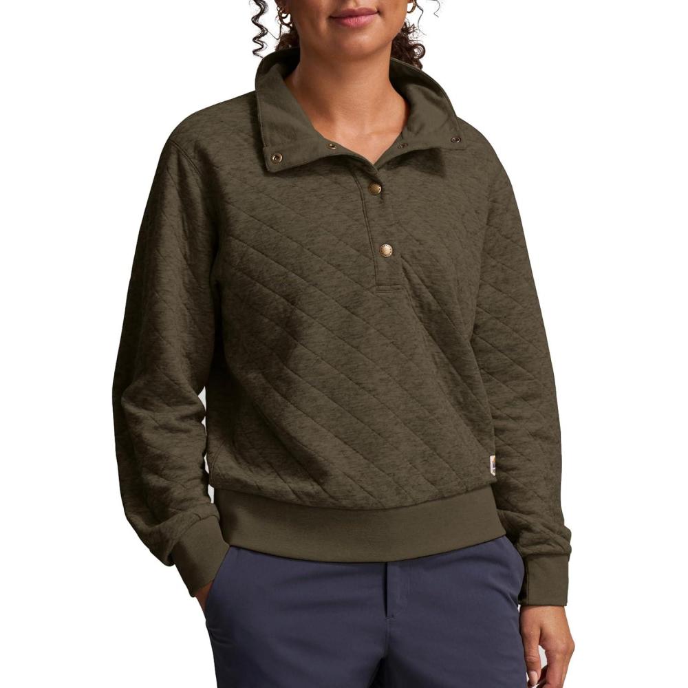 imageMARMOT womens Womens Galen Funnel NeckNori
