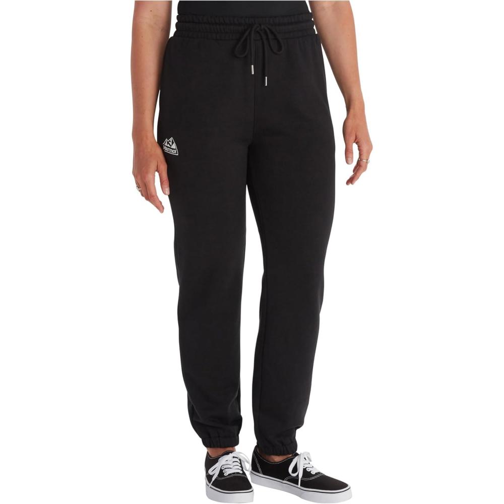 imageMarmot Womens Womens Peaks JoggerBlack