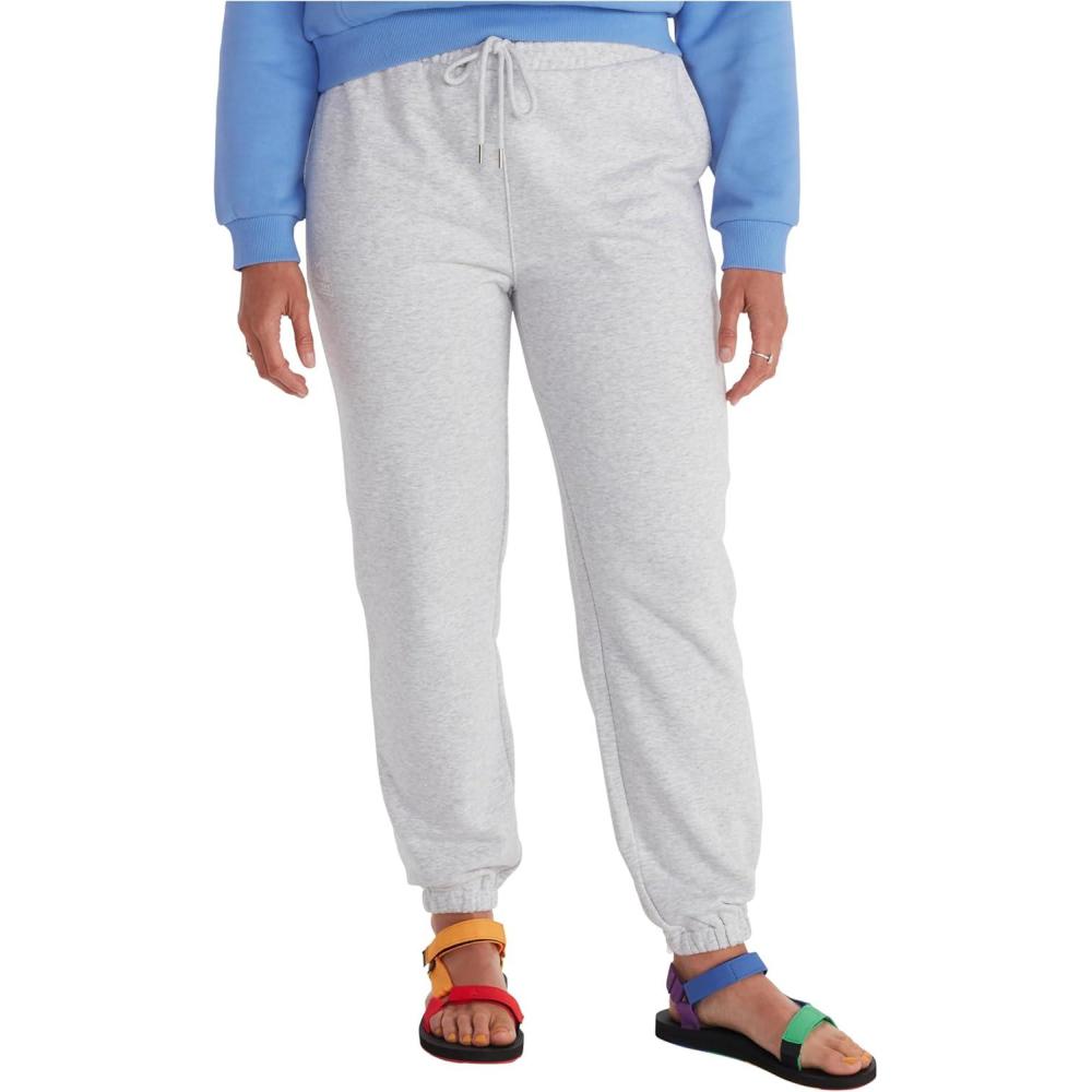 imageMarmot Womens Womens Peaks JoggerLight Grey Heather