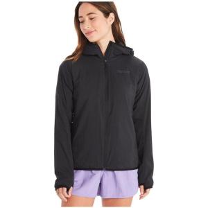 MARMOT Women’s Alt HB Hoody(Black)