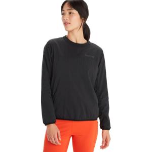 MARMOT Women’s Alt HB Pullover(Black)