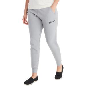 MARMOT Women’s Coastal Jogger Sweatpants(Sleet Heather)