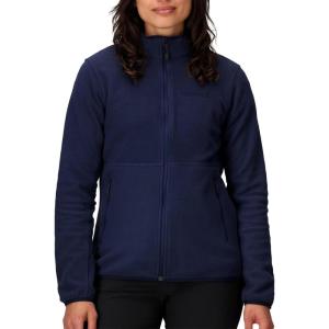 MARMOT Women’s Rocklin Full Zip Fleece Jacket(Arctic Navy)