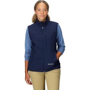MARMOT Women’s Tempo Vest(Arctic Navy)