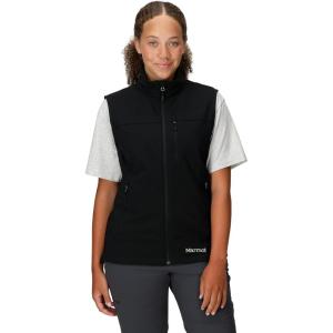 MARMOT Women’s Tempo Vest(Black)