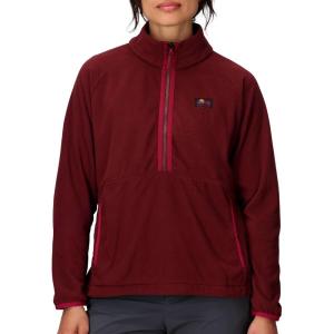 MARMOT Women’s Upward Fleece Pullover(Acai Berry)