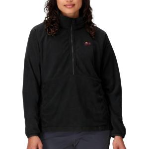 MARMOT Women’s Upward Fleece Pullover(Black)