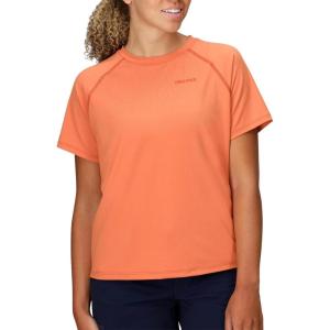 MARMOT Women’s Windridge Short Sleeve Shirt(Pomelo)
