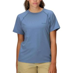 MARMOT Women’s Windridge Short Sleeve Shirt(Rain Cloud)