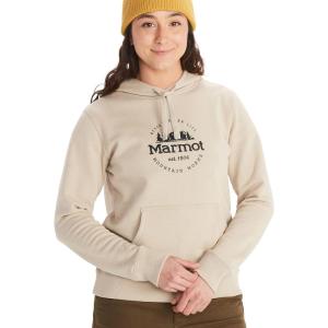 MARMOT womens Women’s Culebra Peak Hoody(Sandbar)