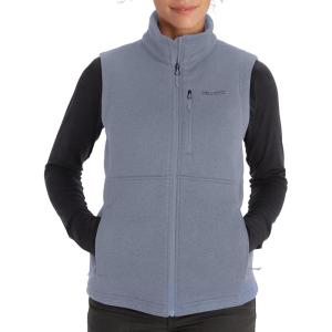 MARMOT womens Women’s Drop Line Vest(Steel Onyx)