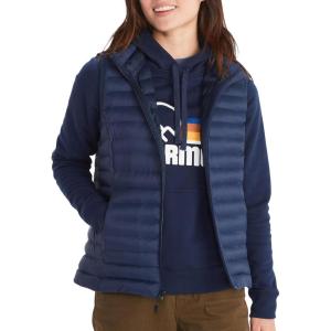 MARMOT womens Women’s Echo Featherless VestInsulated Vest(Arctic Navy)