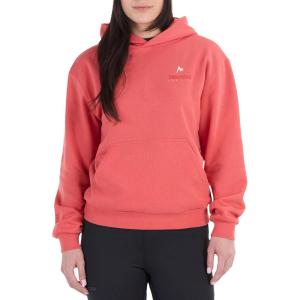 MARMOT womens Women’s Marmot for Life Hoody(Grapefruit)